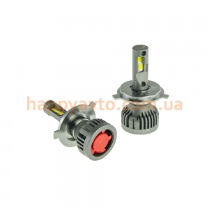 Лампы светодиодные CYCLONE LED H4 H/L 5500K TYPE 34 (2 шт)